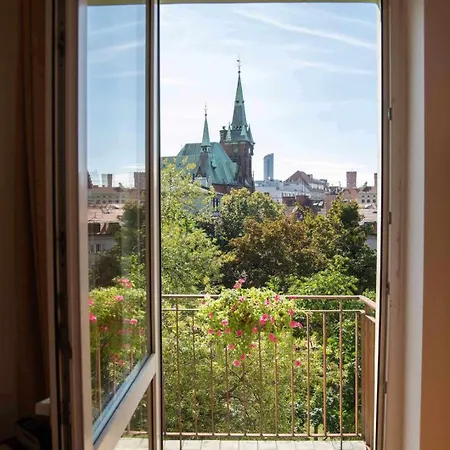 Апартаменты Apartament Old Town Вроцлав